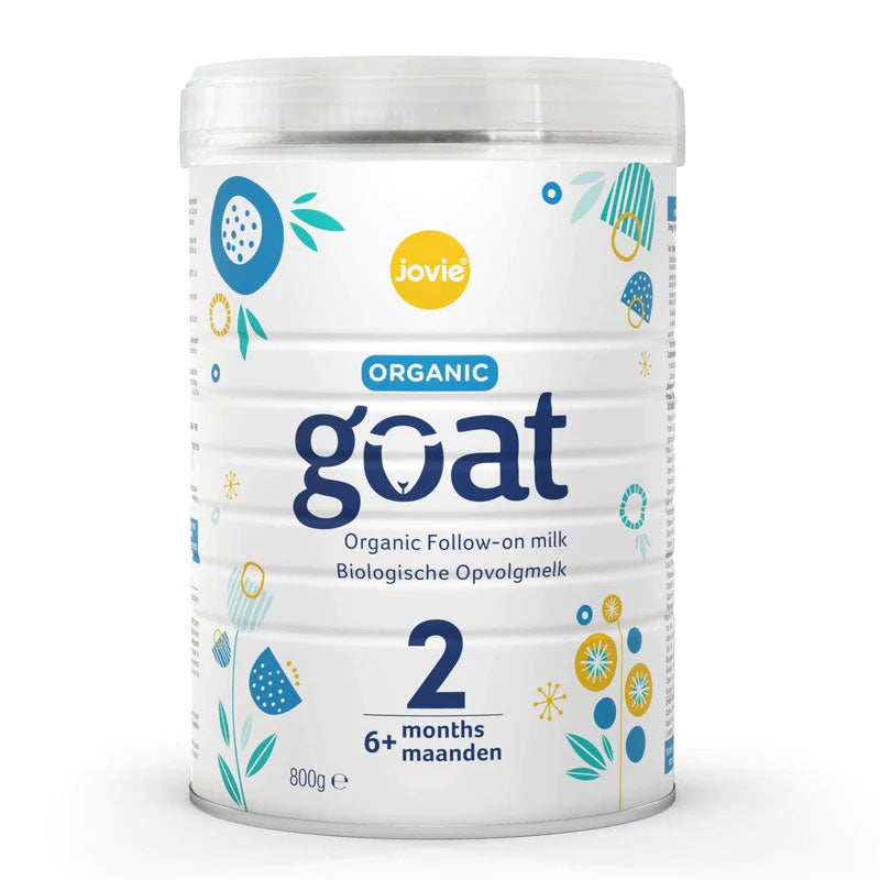 Jovie Goat Milk - Stage 2