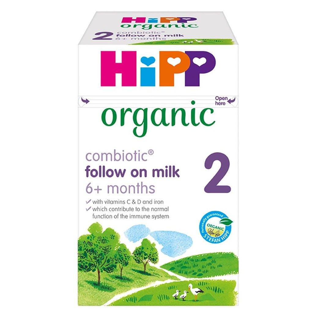 Vermont organics infant formula 2025