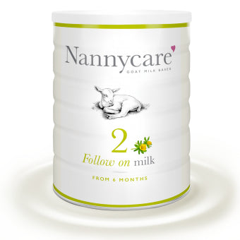 Nanny Care Infant Goat Milk Formula - Stage 2