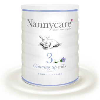 Nanny Care Infant Goat Milk Formula - Stage 3